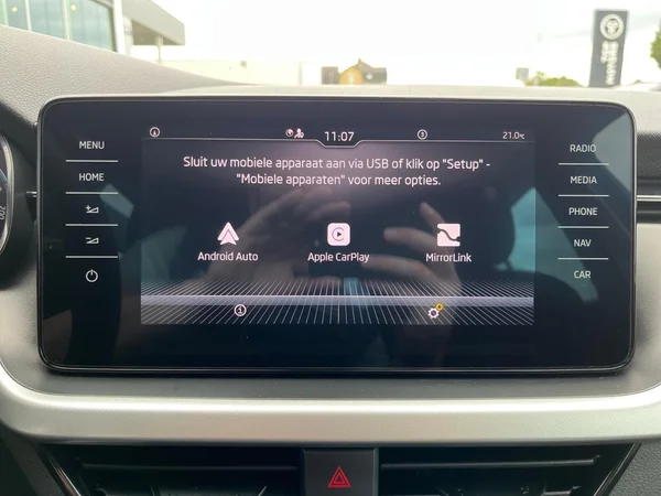 SKODA Scala (2023) — foto 4 van 20