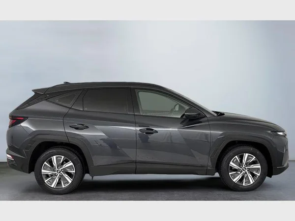 Hyundai TUCSON (2021) — foto 9 van 15