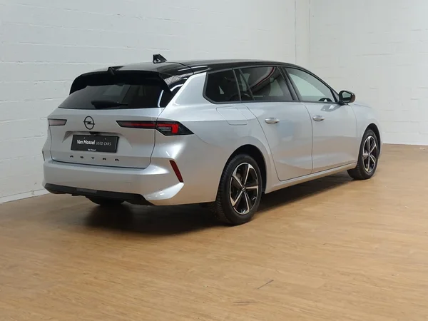 Opel Astra (2025) — foto 25 van 26