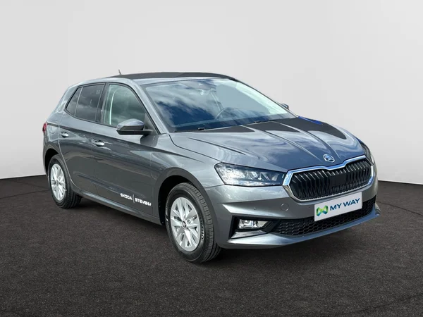 SKODA Fabia (2025) — foto 20 van 25