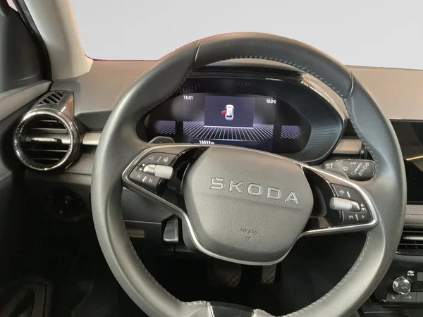 SKODA Fabia (2025) — foto 5 van 22