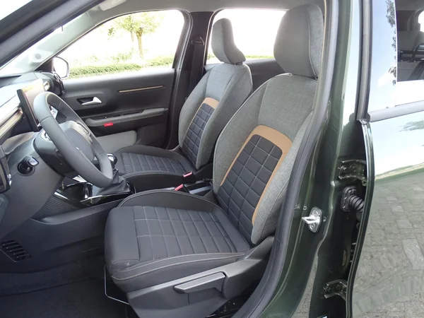 Citroën C3 Aircross (2026) — foto 3 van 25