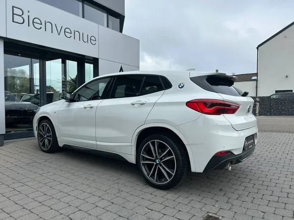 Bmw X2 (2019) — foto 15 van 24
