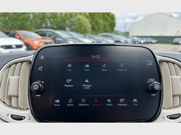 Fiat 500 (2023) — foto 8 van 29