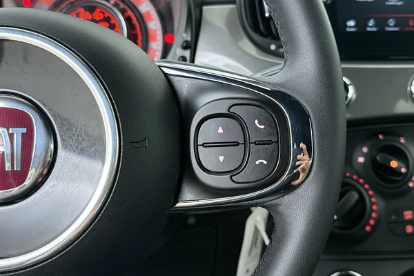 Fiat 500 (2023) — foto 6 van 15