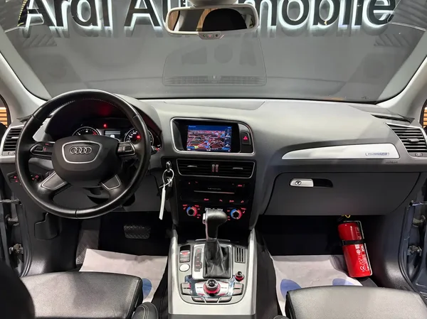 Audi Q5 (2015) — foto 3 van 28