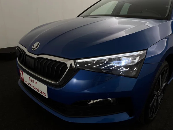 SKODA Scala (2022) — foto 25 van 31