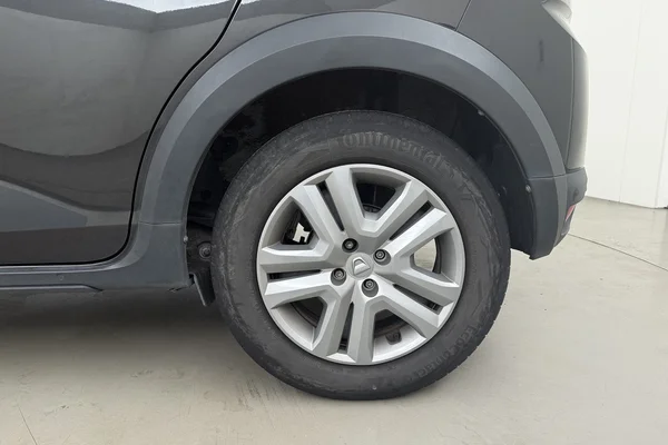 Dacia Sandero Stepway (2022) — foto 20 van 23