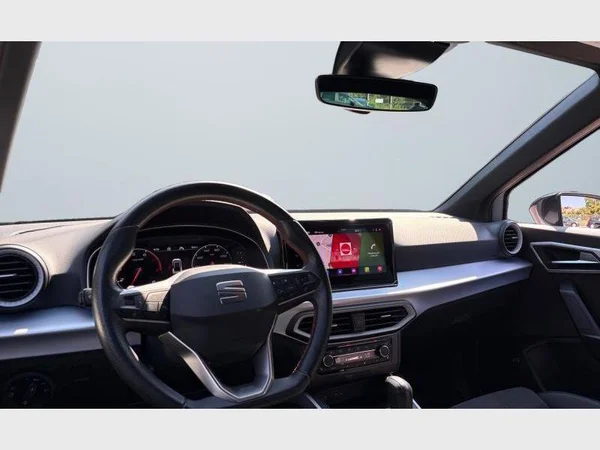 Seat Arona (2023) — foto 21 van 27