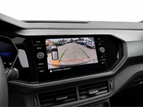 VOLKSWAGEN T-Cross (2022) — foto 7 van 18