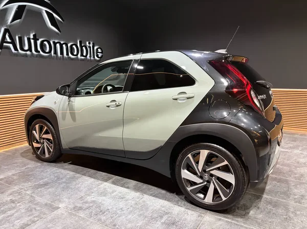 Toyota Aygo (2025) — foto 14 van 24