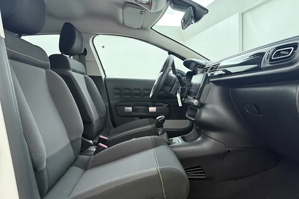 Citroen C3 (2024) — foto 16 van 18