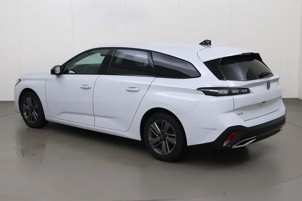 Peugeot 308 SW (2024) — foto 13 van 19