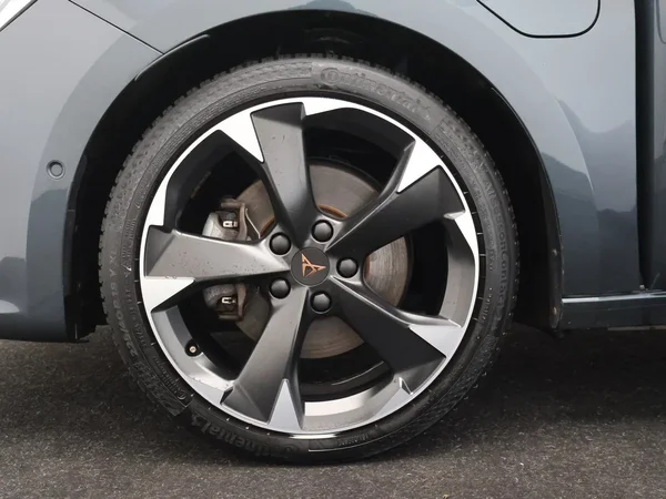 CUPRA Leon Sportstourer (2023) — foto 24 van 25