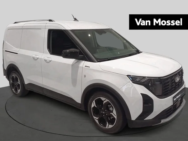 Ford Transit Courier (2026) — foto 7 van 14
