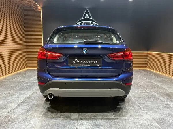 Bmw X1 (2018) — foto 17 van 21
