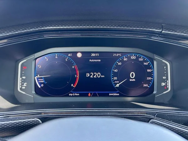 VOLKSWAGEN T-Cross (2021) — foto 5 van 31