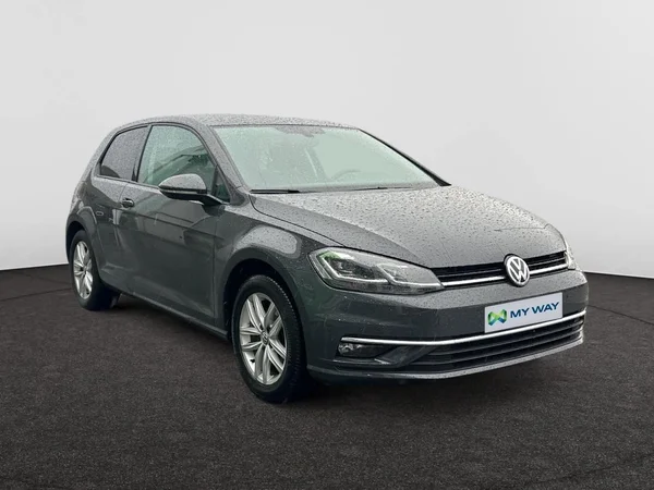 VOLKSWAGEN Golf VII (2018) — foto 3 van 24