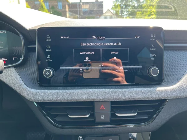 SKODA Kamiq (2025) — foto 5 van 24