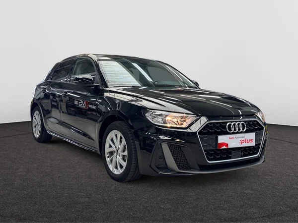 AUDI A1 Sportback (2024) — foto 3 van 12