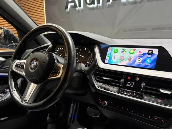 Bmw 116 (2020) — foto 7 van 25