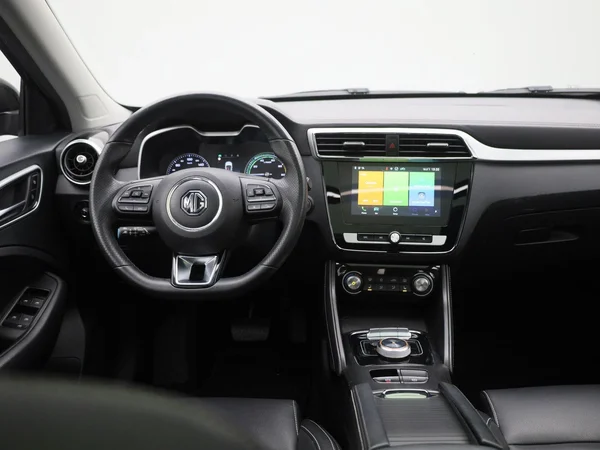 MG ZS EV (2019) — foto 36 van 38