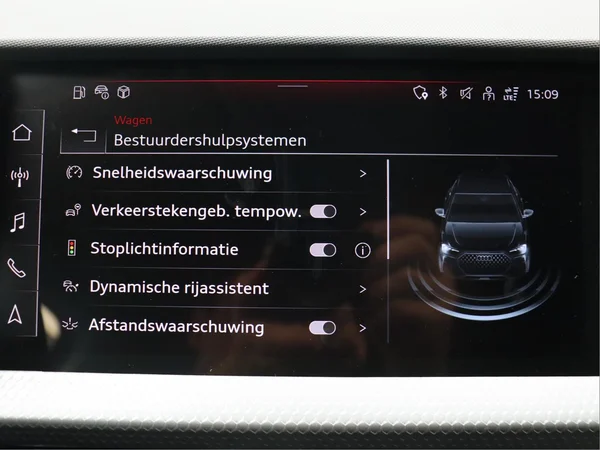 AUDI A1 Allstreet (2025) — foto 15 van 16