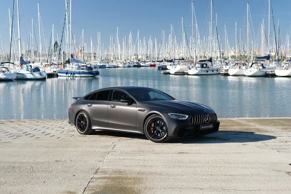 Mercedes-AMG GT (2023) — foto 12 van 48