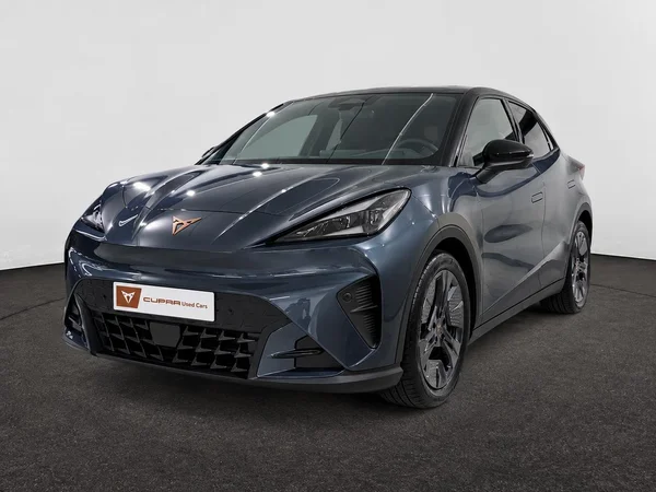 CUPRA Raval (2026) — foto 1 van 9