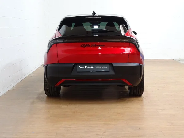 Alfa Romeo Junior (2025) — foto 31 van 31