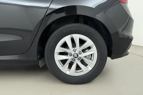 Skoda Fabia (2025) — foto 20 van 23