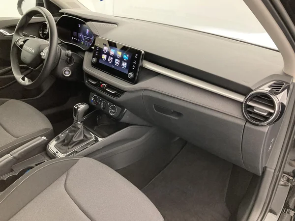 SKODA Fabia (2025) — foto 9 van 36