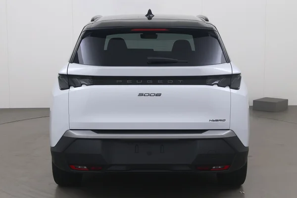 Peugeot 5008 (2025) — foto 16 van 21