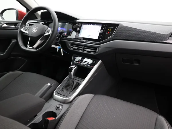 VOLKSWAGEN Taigo (2023) — foto 14 van 20