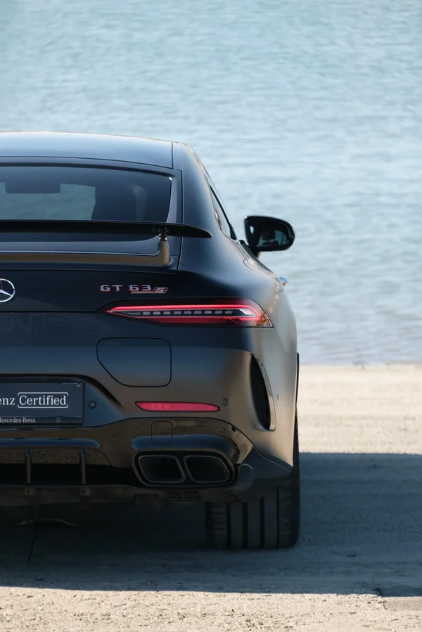 Mercedes-AMG GT (2023) — foto 41 van 48