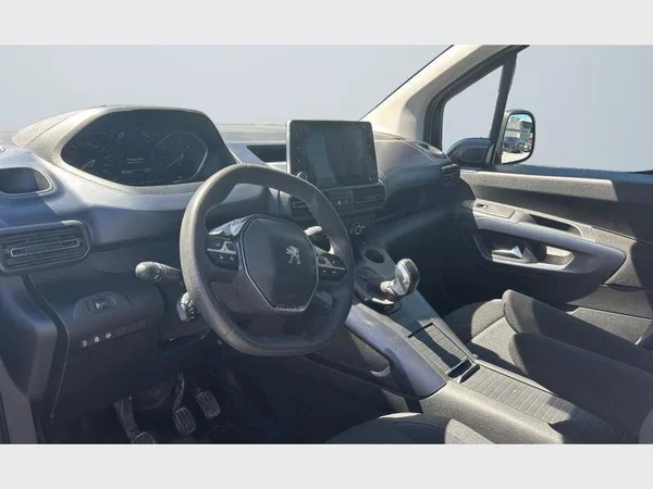 Peugeot Rifter Swb (2019) — foto 28 van 29