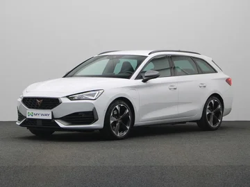 CUPRA Leon ST e-Hybrid (PHEV) (2025)