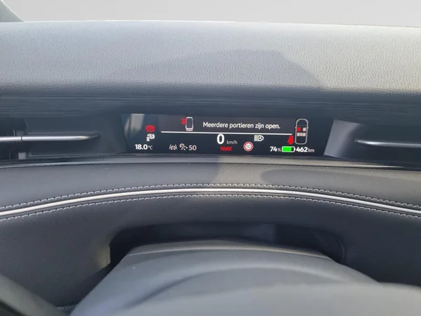 VOLKSWAGEN ID.7 (2026) — foto 4 van 24