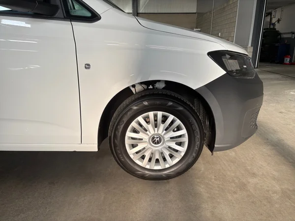 VOLKSWAGEN Caddy Van (2025) — foto 4 van 18