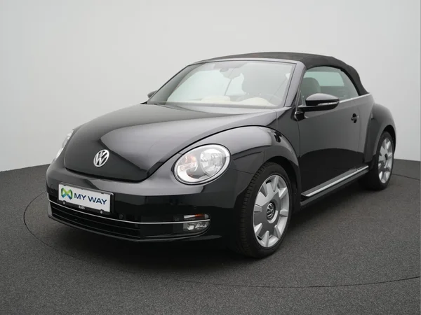 VOLKSWAGEN Beetle Cabriolet (2015) — foto 36 van 39