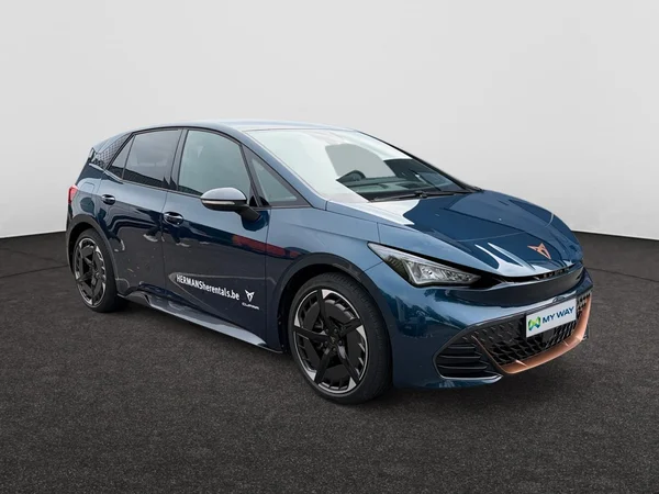 CUPRA Born (2025) — foto 14 van 16