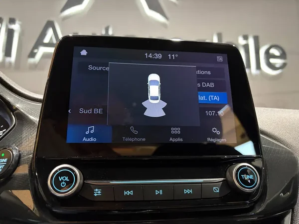 Ford Fiesta (2019) — foto 4 van 24