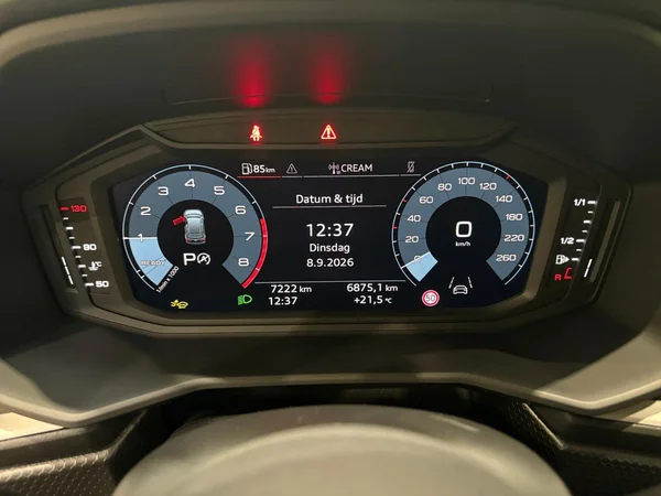 AUDI A1 Sportback (2025) — foto 5 van 20