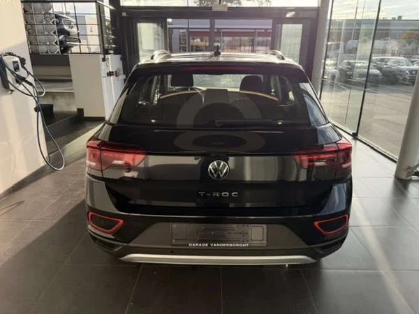 Volkswagen T-Roc (2025) — foto 19 van 22