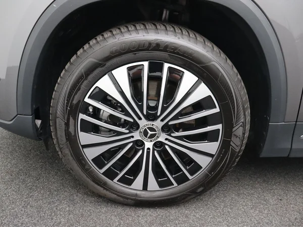 Mercedes-Benz EQA (2025) — foto 24 van 26