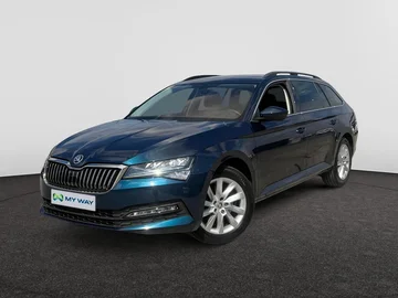 SKODA Superb Combi (2022)