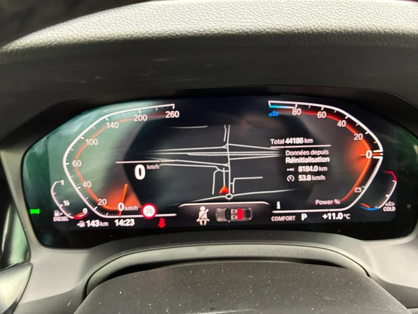 BMW 4 Gran Coupe (G26) (2022) — foto 6 van 24