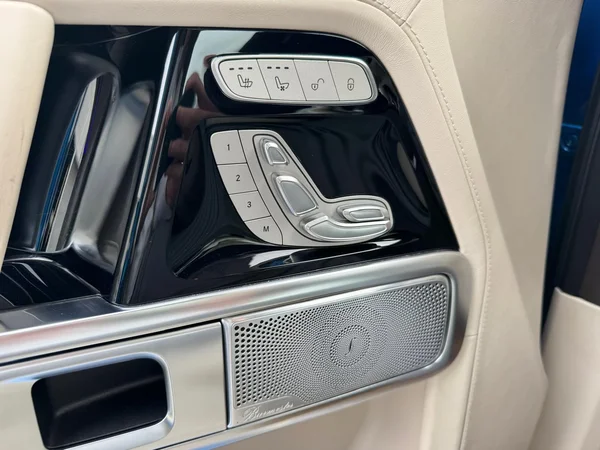 Mercedes-Benz G-Klasse (2022) — foto 15 van 28
