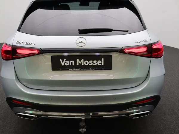 Mercedes-Benz GLC (2026) — foto 22 van 36