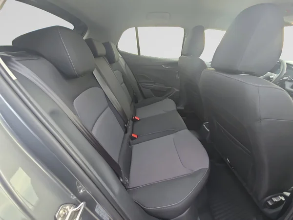 SKODA Fabia (2025) — foto 9 van 24